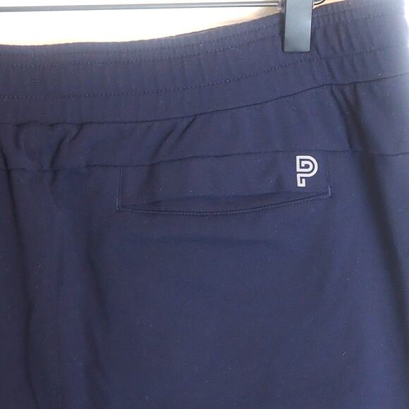 Public Rec Pants Men 40x28 Blue Performance Workday Tech Straight Leg Minimalist - Picture 3 of 8